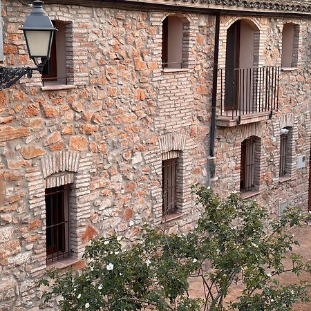 Casa De La Serra Montblanc Exterior photo
