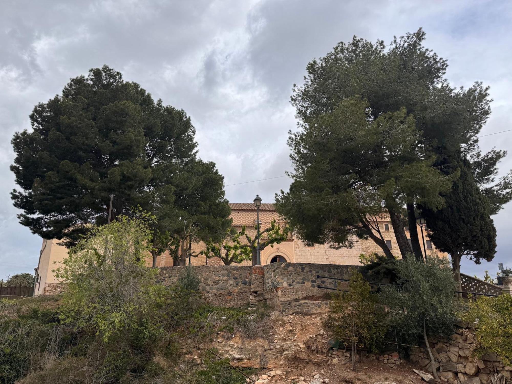 Casa De La Serra Montblanc Exterior photo