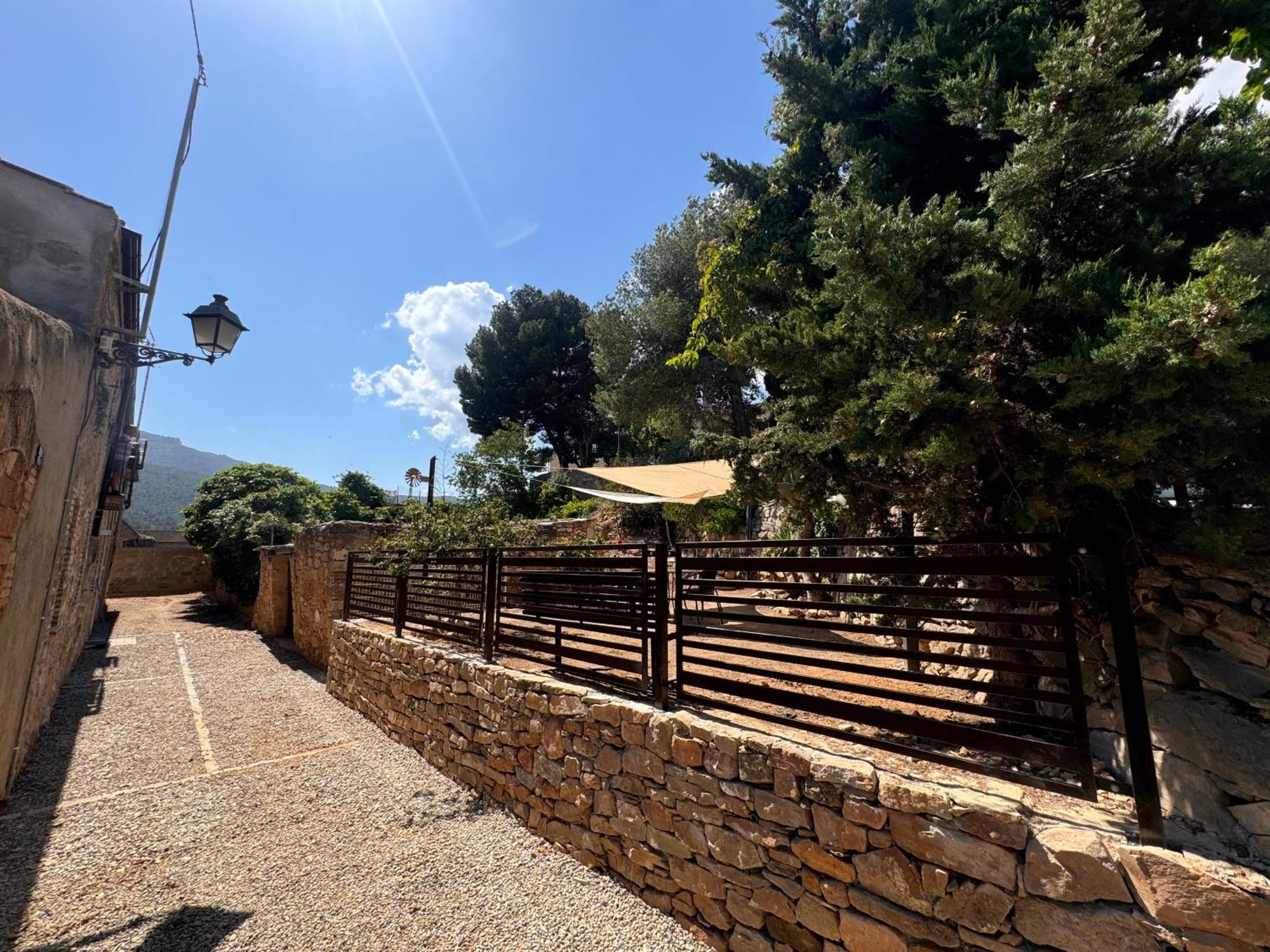 Casa De La Serra Montblanc Exterior photo